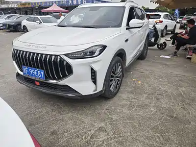 Jetour X70 PLUS 2023