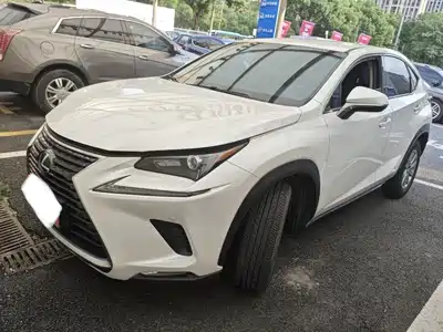 Lexus NX 2018