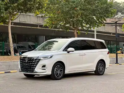 Roewe iMAX8 EV 2025
