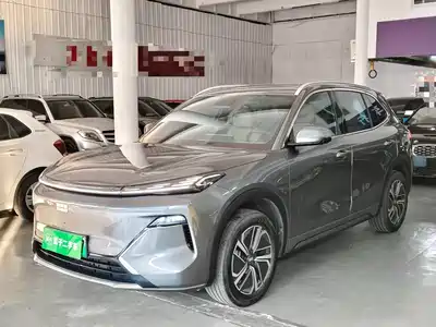 Geely Galaxy Starship 7 EM-i 2025