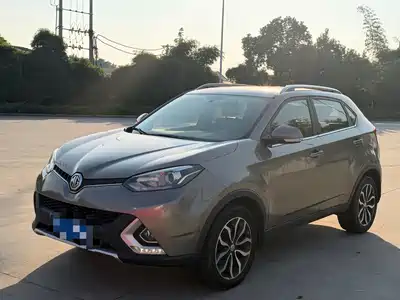 MG Roewe RX5 2016