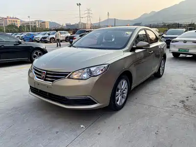 Roewe 360 2017