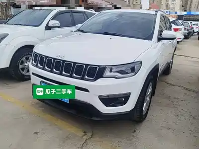 Jeep Compass 2021