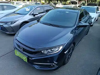 Honda Civic 2020