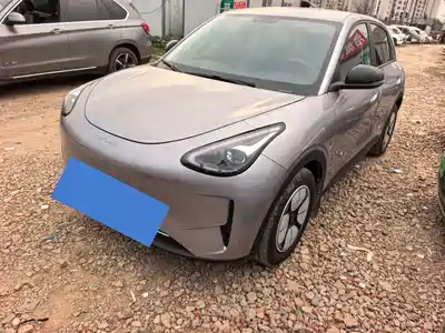 Geely Galaxy Starry Wish 2025