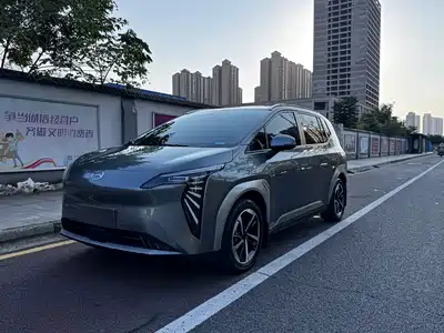 GAC Aion Y Plus 2025