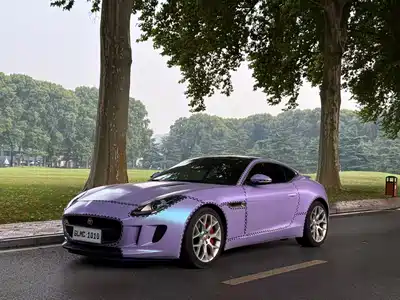 Jaguar F-TYPE 2014