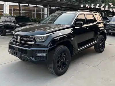 Tank 400 New Energy 2026