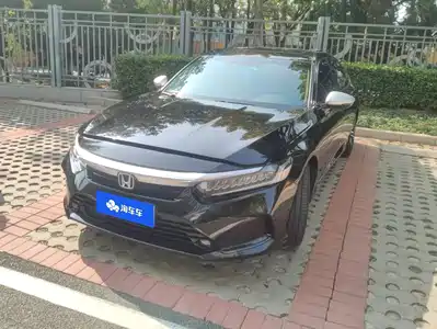 Honda Inspire 2022
