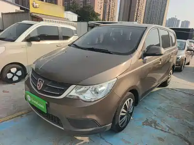 Baojun 730 2017