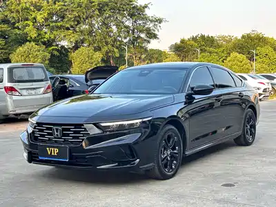 Honda Accord 2025