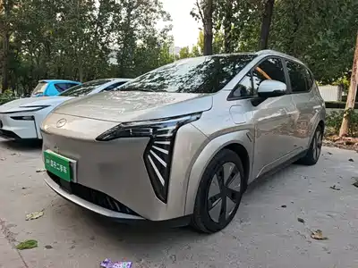 GAC Aion Y Plus 2024