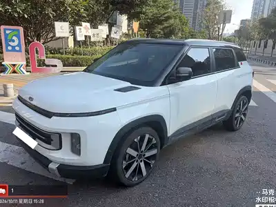 Geely ICON 2023
