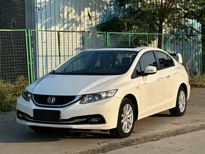 Honda Civic 2014