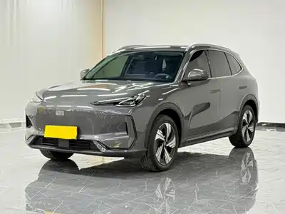 Geely Galaxy E5 2024