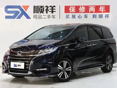 Honda Odyssey 2020