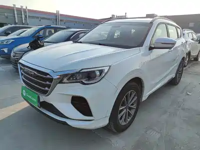 Jetour X70 2019
