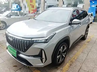 Geely Boyue L 2025
