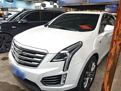 Cadillac XT5 2018