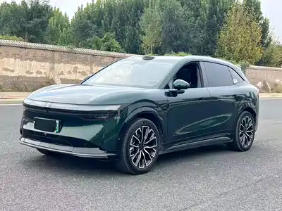 ZEEKR 7X 2025
