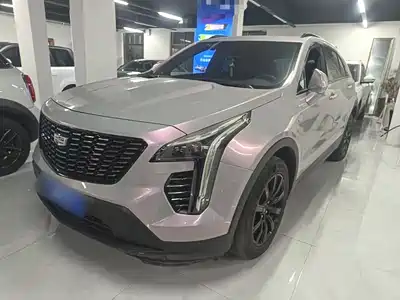 Cadillac XT4 2023