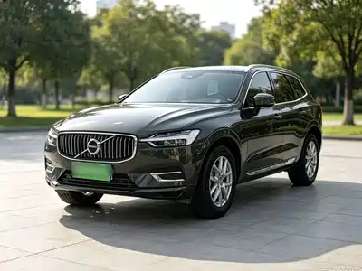 Volvo XC60 2019