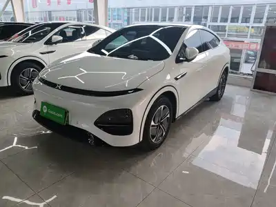 XPeng G6 2023