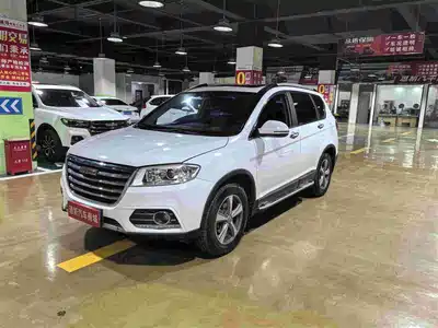 Haval H6 2017
