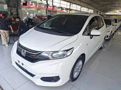 Honda Fit 2019