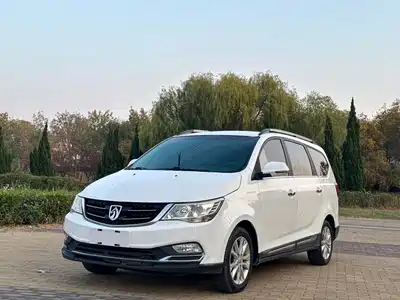 Baojun 730 2016
