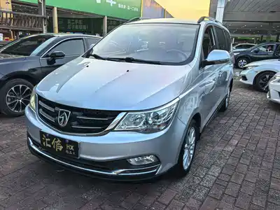 Baojun 730 2016