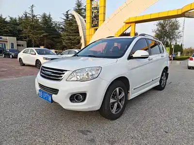 Haval H6 2016