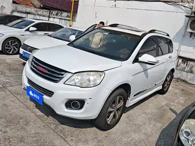 Haval H6 2015