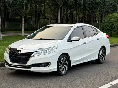 Honda Crider 2016