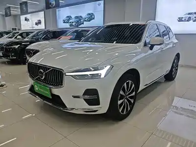 Volvo XC60 2022