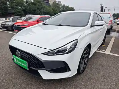MG MG5 2023