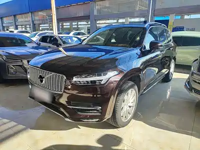 Volvo XC90 2018