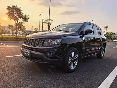 Jeep Compass (Import) 2015