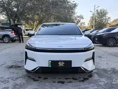 Geely Galaxy L6 2026