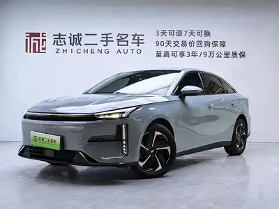 Geely Galaxy L6 2024