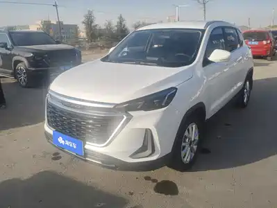 BAIC Beijing X3 2020