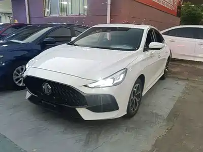MG MG5 2023