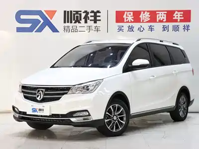 Baojun 730 2021