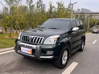 Toyota Prado (Import) 2010