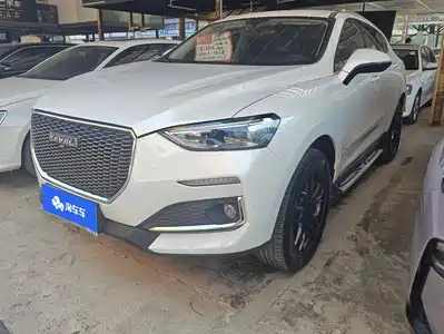 Haval F5 2019