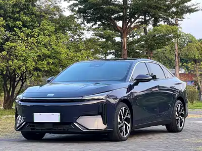 Geely Galaxy L6 2023