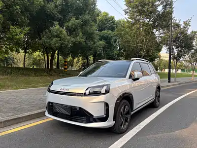 GAC Aion V 2025