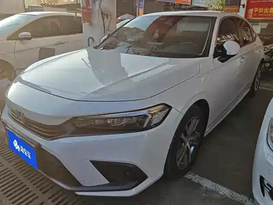 Honda Civic 2022