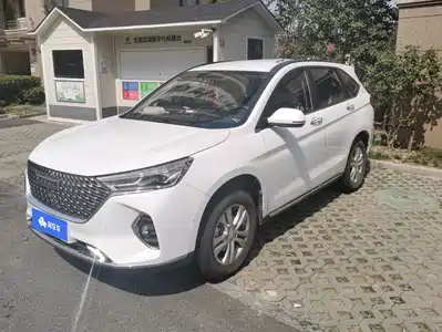 Haval M6 2022