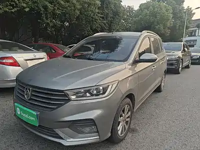 Baojun 360 2019